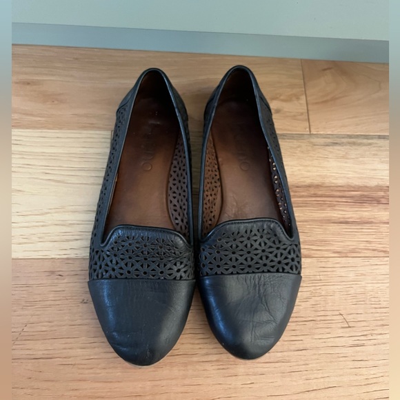 Bueno Shoes - Bueno Kalimba black flats